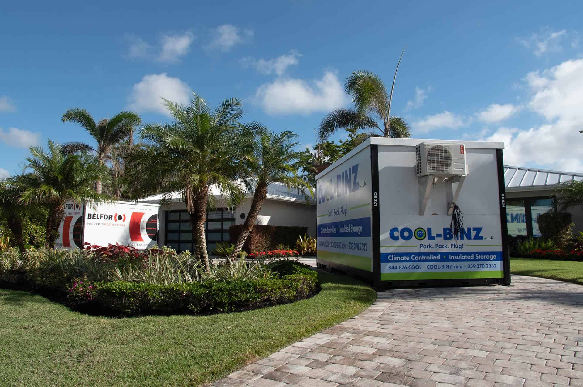 Climate controlled storage daytona beach
