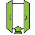 Ground-Level Entry icon