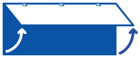 Fold Up Doors