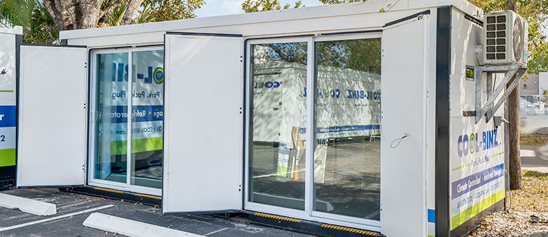 Flex Bin Exterior