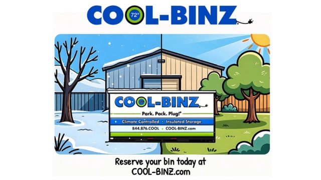COOL-BINZ Explainer Video